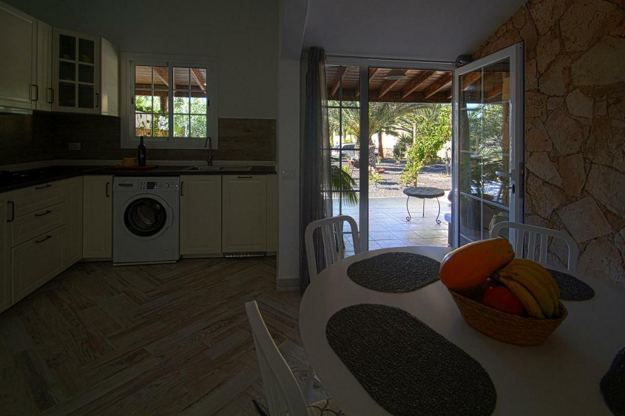 Finca Arbequina Pájara 外观 照片
