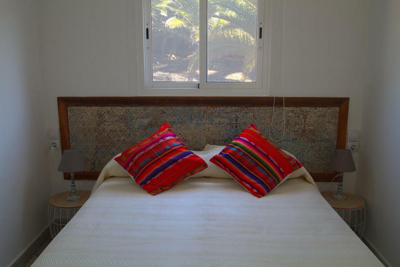 Finca Arbequina Pájara 外观 照片