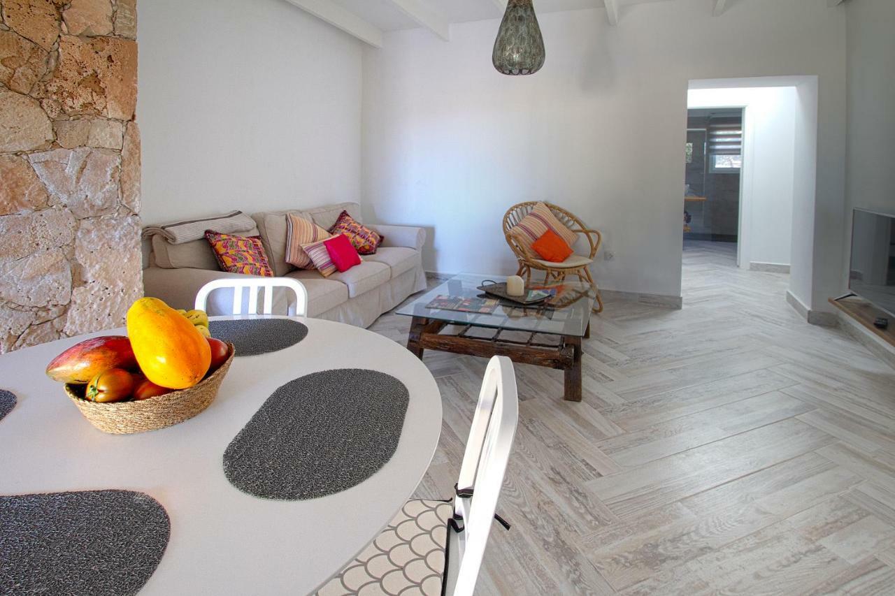 Finca Arbequina Pájara 外观 照片