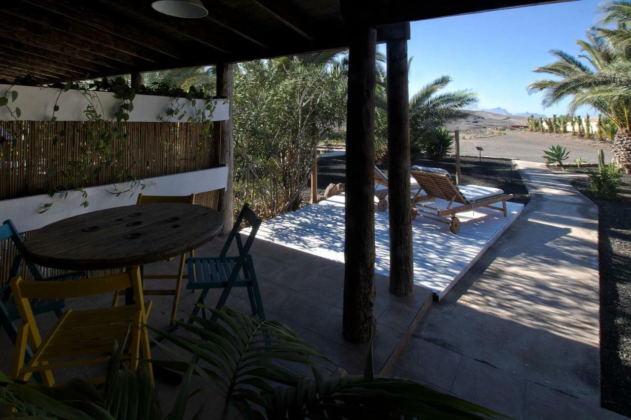 Finca Arbequina Pájara 外观 照片