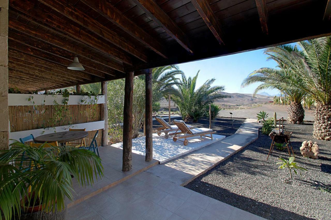 Finca Arbequina Pájara 外观 照片