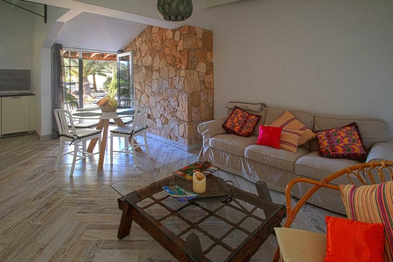 Finca Arbequina Pájara 外观 照片