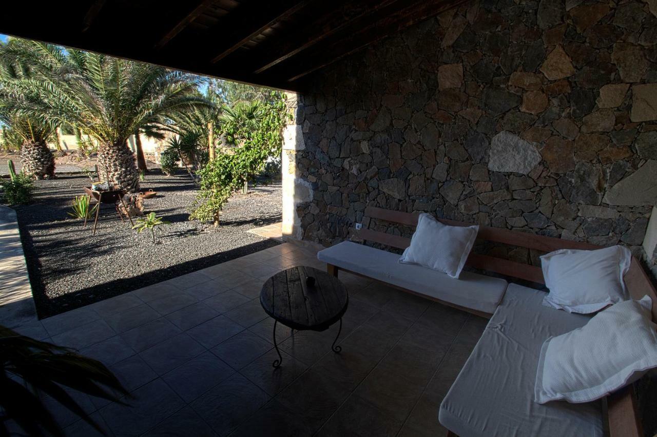 Finca Arbequina Pájara 外观 照片