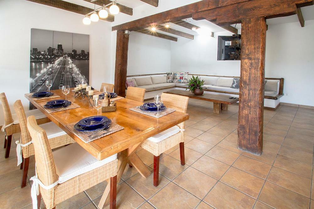Finca Arbequina Pájara 外观 照片
