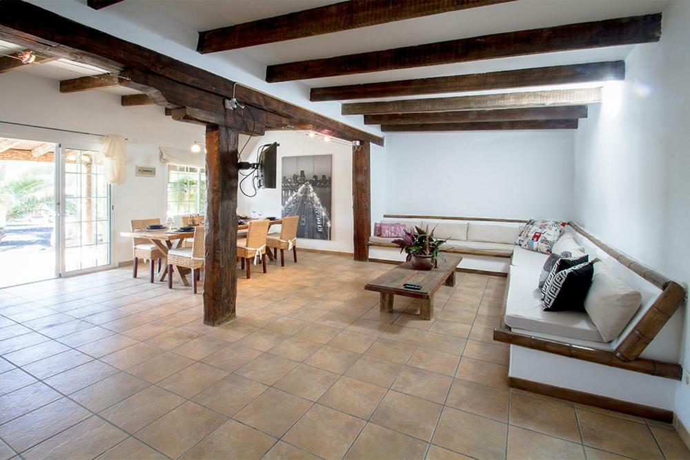 Finca Arbequina Pájara 外观 照片