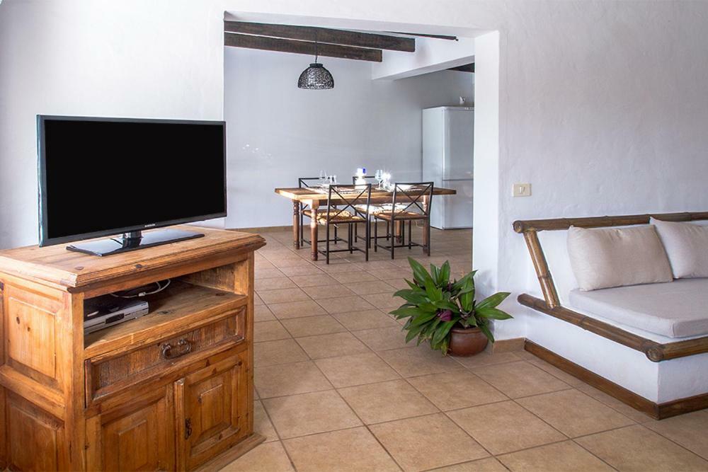 Finca Arbequina Pájara 外观 照片