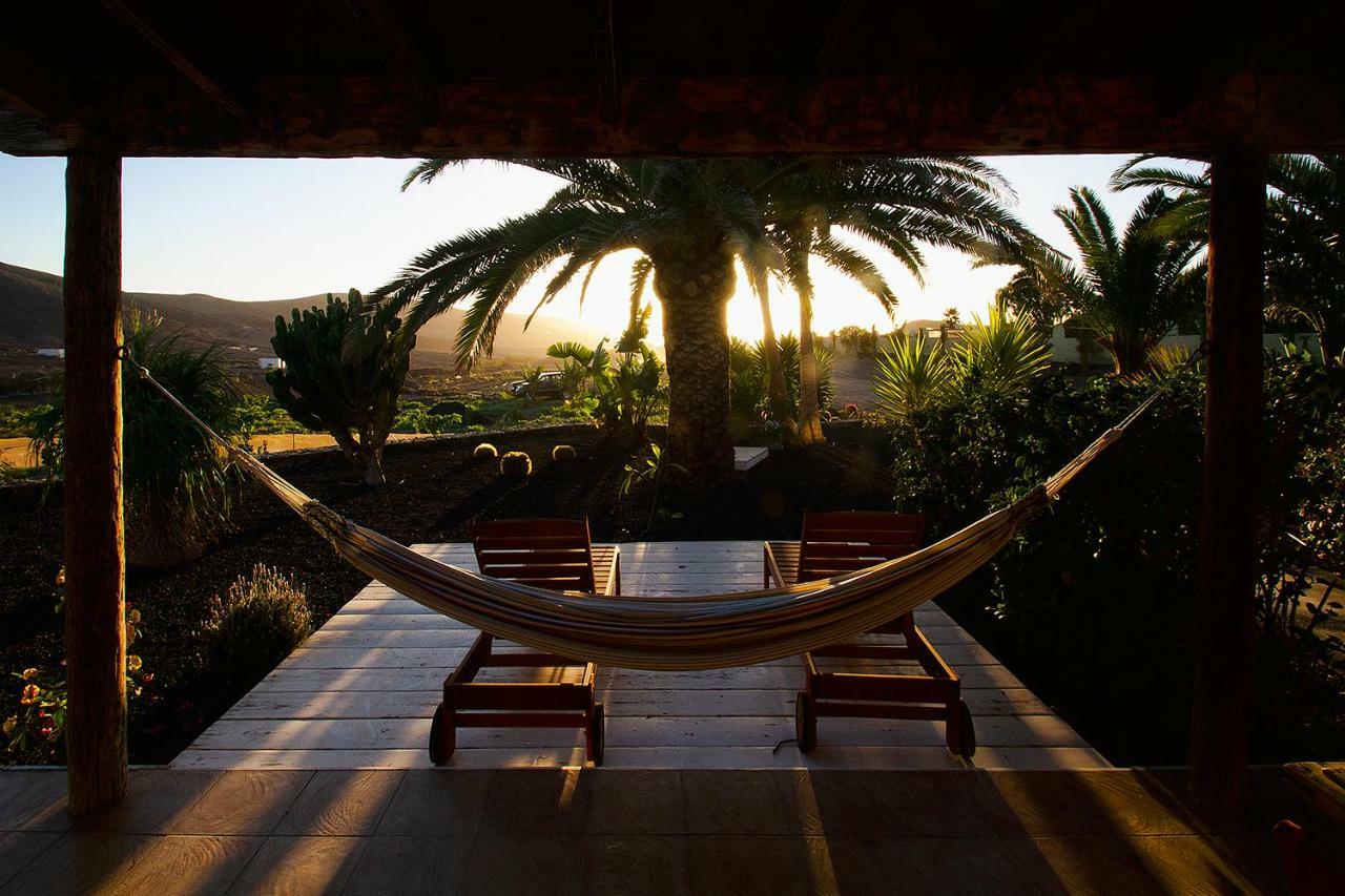Finca Arbequina Pájara 外观 照片