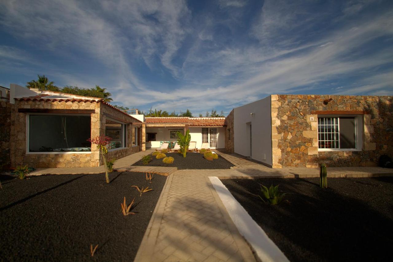 Finca Arbequina Pájara 外观 照片