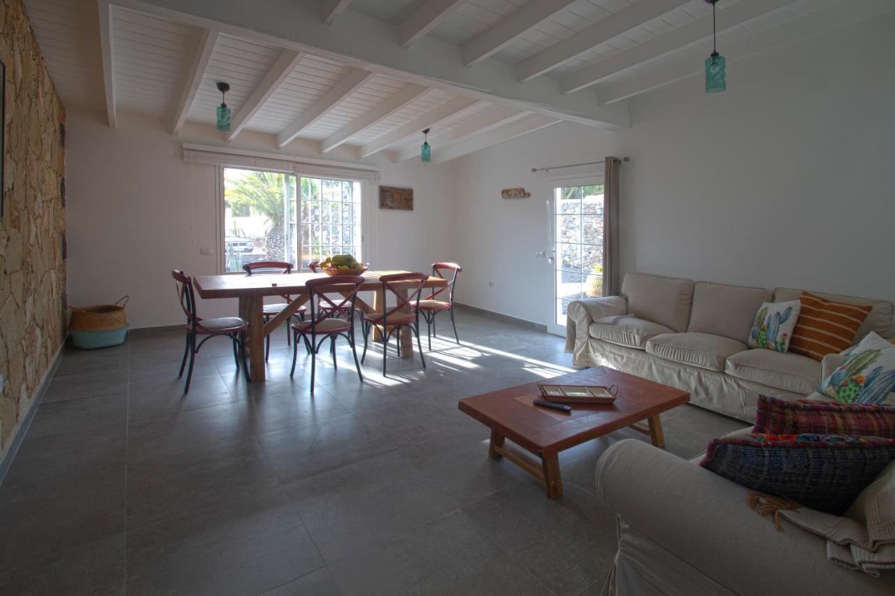 Finca Arbequina Pájara 外观 照片