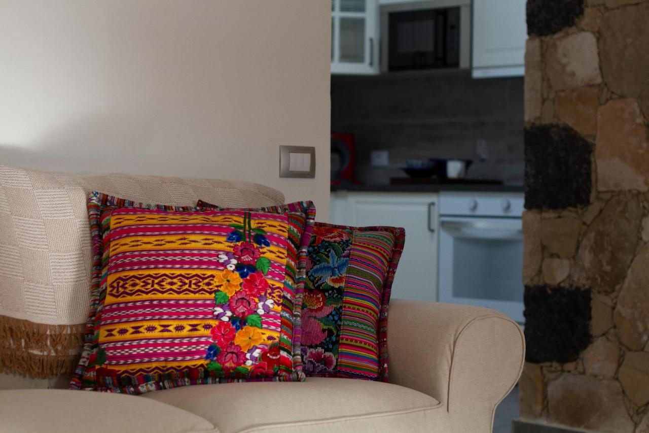 Finca Arbequina Pájara 外观 照片