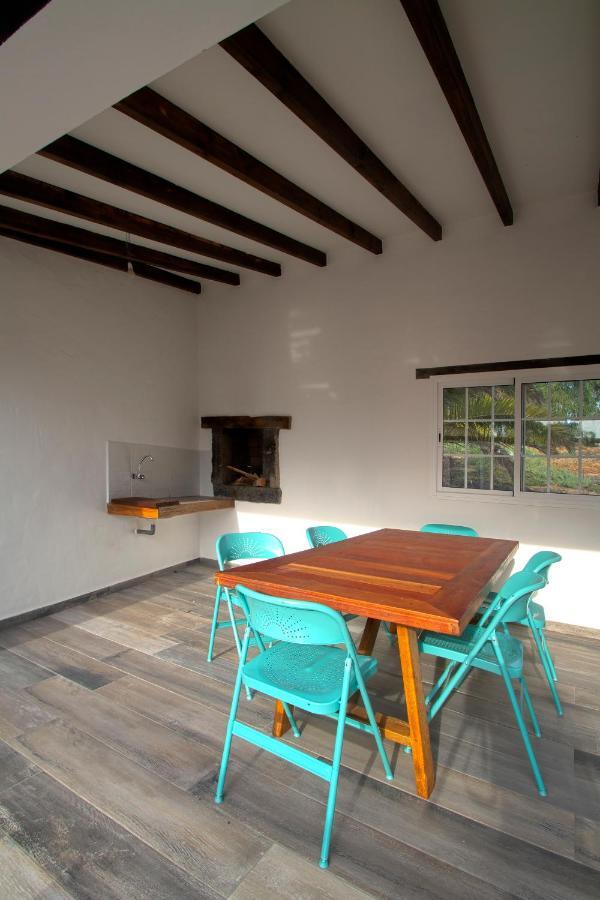 Finca Arbequina Pájara 外观 照片