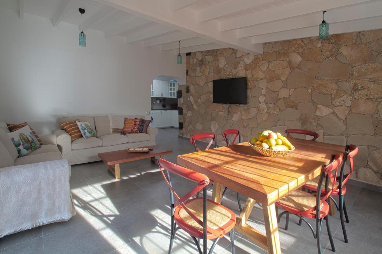 Finca Arbequina Pájara 外观 照片